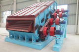 Double frequency vibrating screen_ vibrating sieve for coal